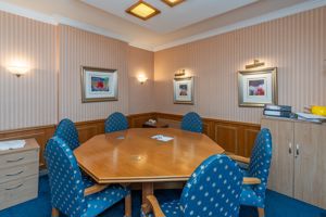 Board Room- click for photo gallery